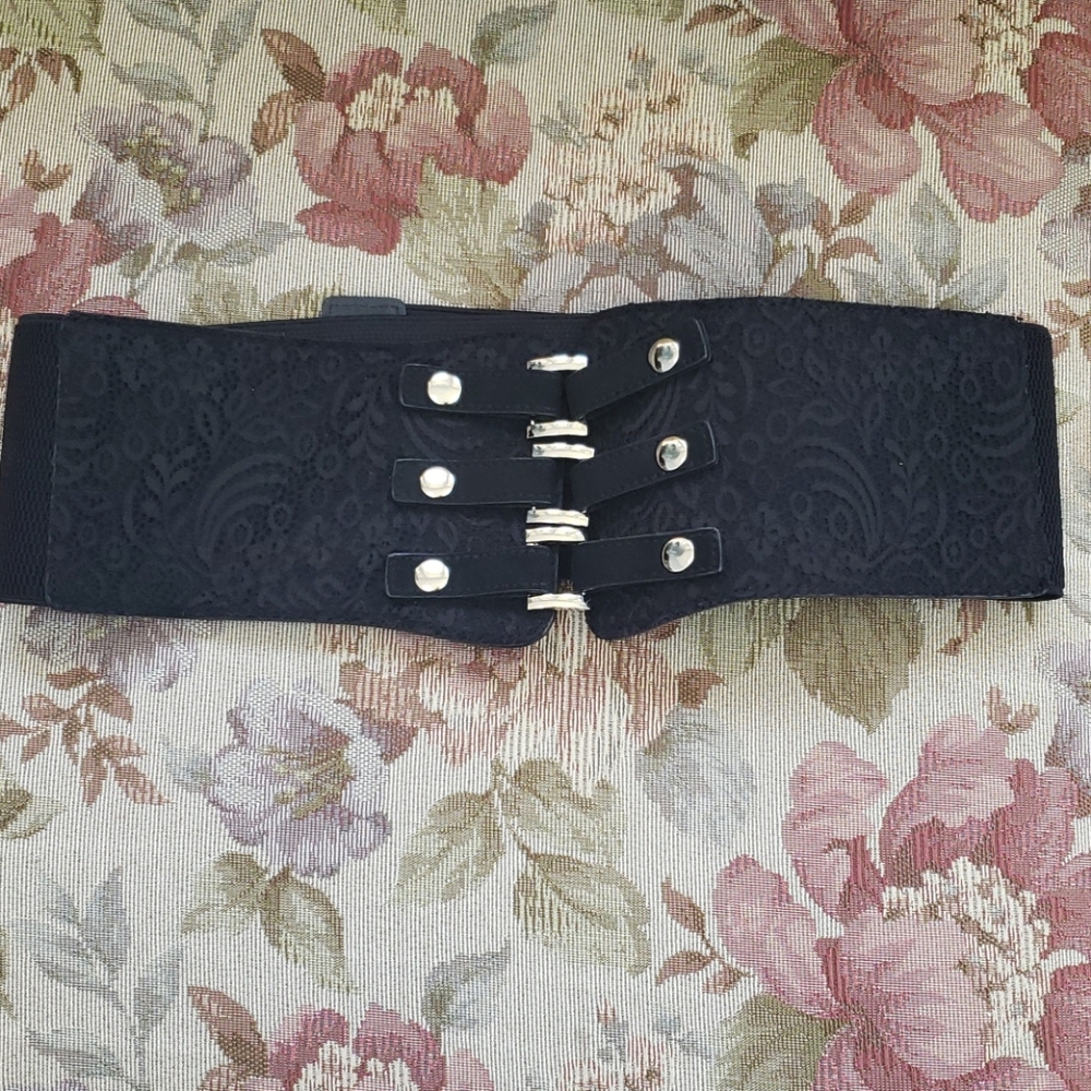 Corset belt